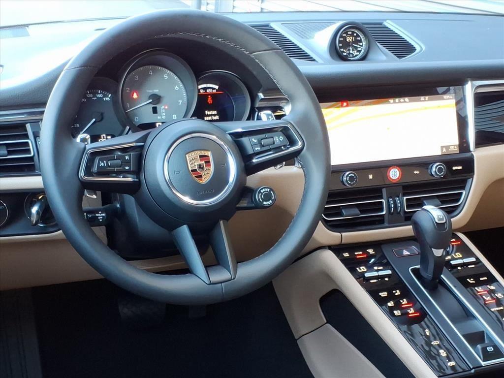 new 2026 Porsche Macan car