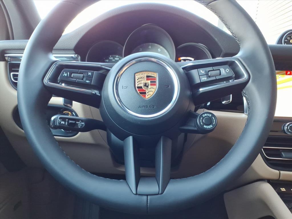 new 2026 Porsche Macan car