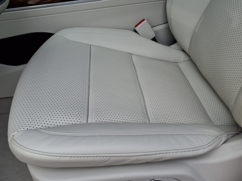 used 2025 Cadillac Escalade ESV car, priced at $124,900