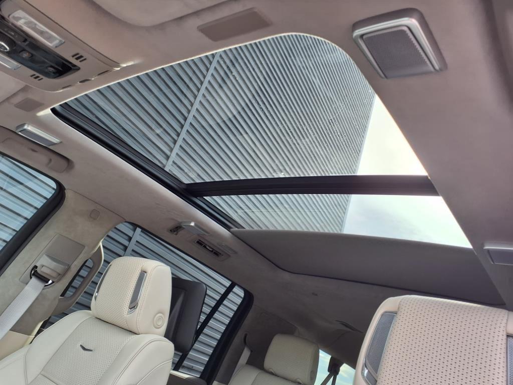 used 2025 Cadillac Escalade ESV car, priced at $124,900