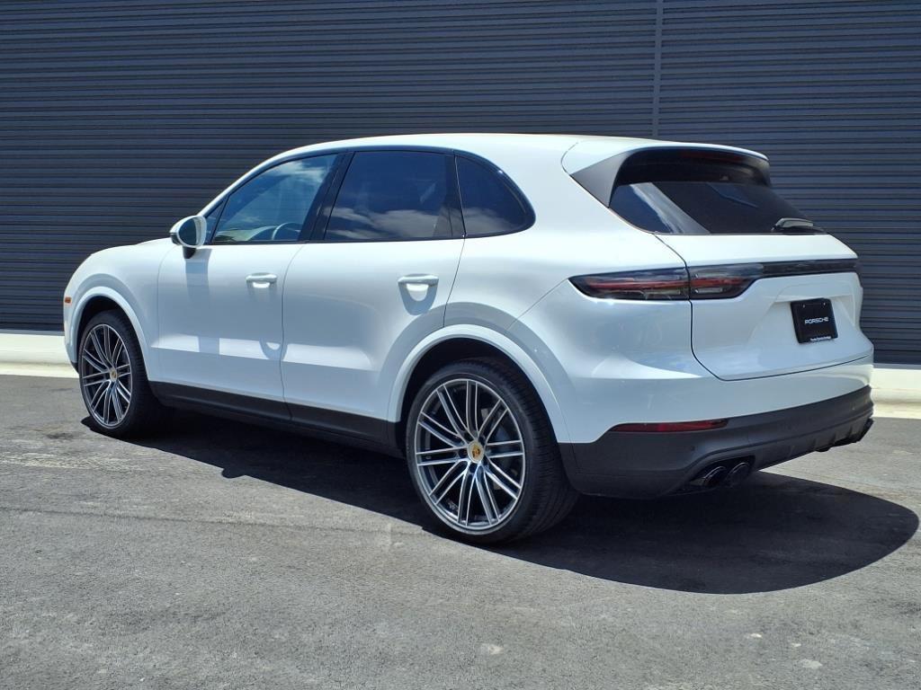 used 2023 Porsche Cayenne car, priced at $56,669