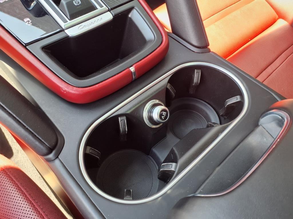 used 2023 Porsche Cayenne car, priced at $56,669