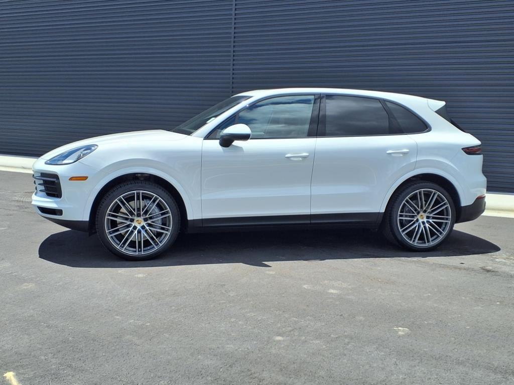 used 2023 Porsche Cayenne car, priced at $56,669