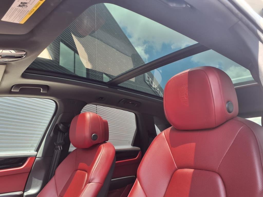 used 2023 Porsche Cayenne car, priced at $56,669