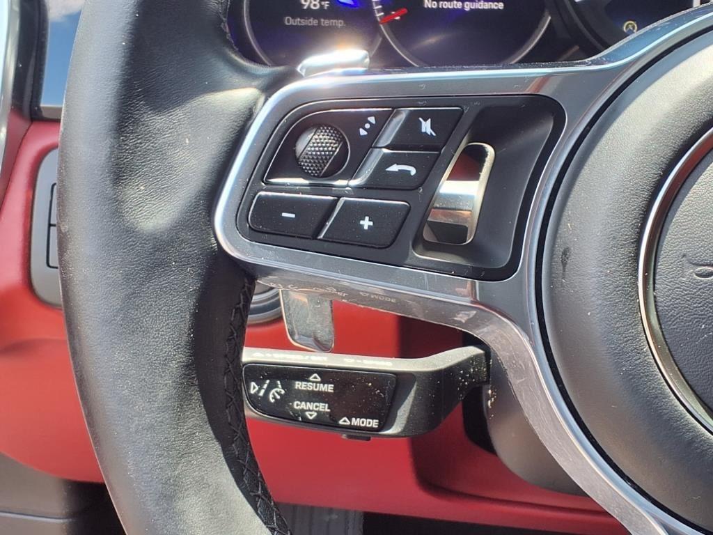 used 2023 Porsche Cayenne car, priced at $56,669