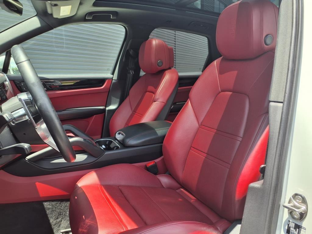 used 2023 Porsche Cayenne car, priced at $56,669
