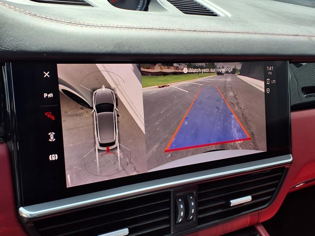 used 2023 Porsche Cayenne car, priced at $56,669