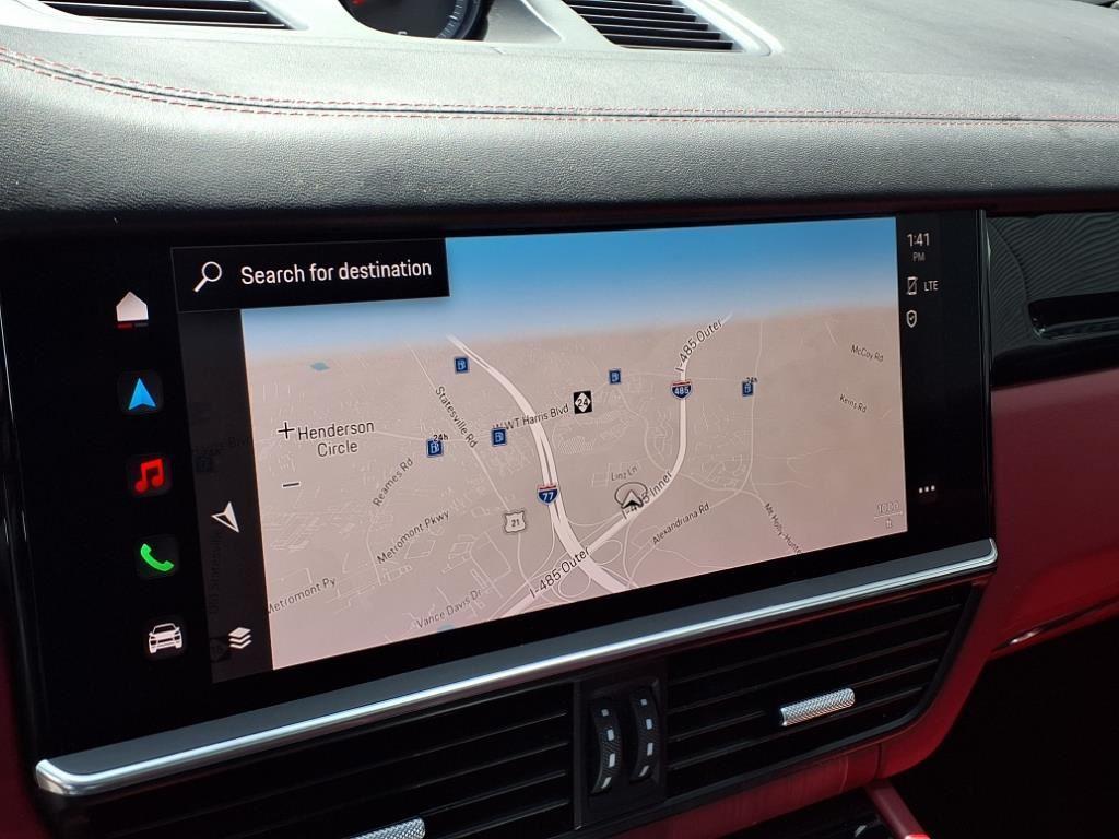 used 2023 Porsche Cayenne car, priced at $56,669