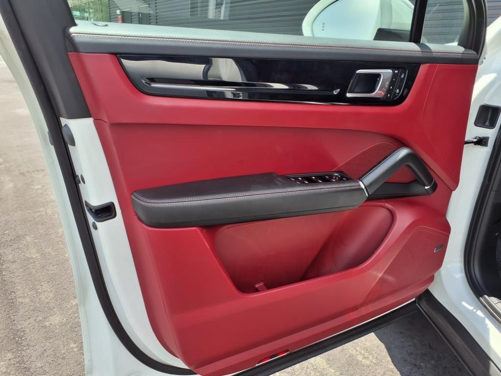 used 2023 Porsche Cayenne car, priced at $56,669