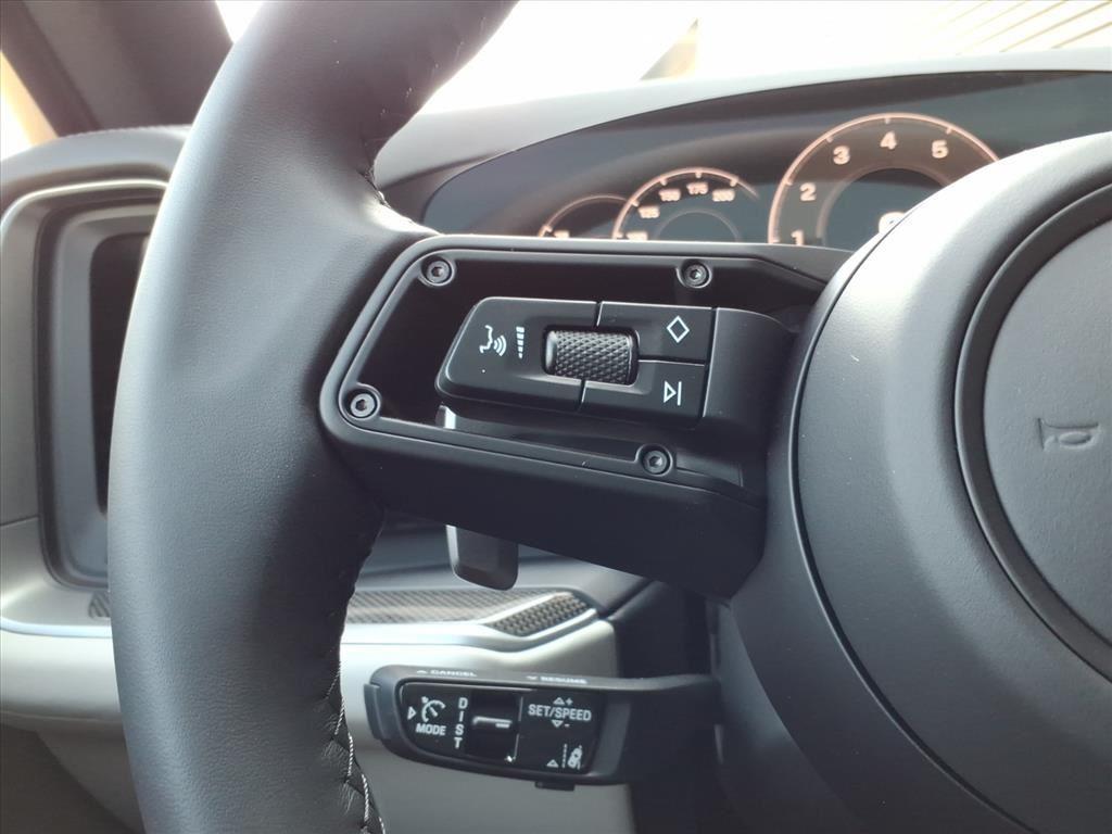 new 2026 Porsche Cayenne car