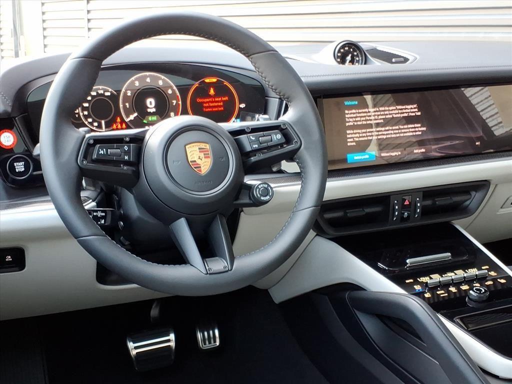 new 2026 Porsche Cayenne car