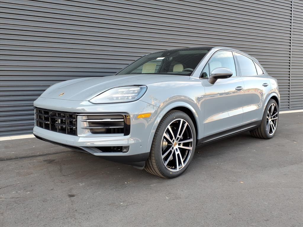 new 2026 Porsche Cayenne car