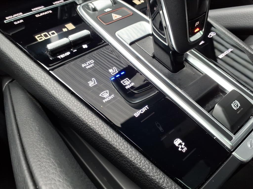 used 2023 Porsche Cayenne car, priced at $61,899