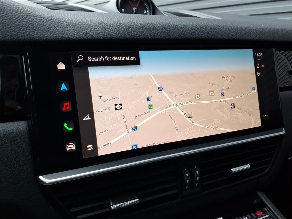 used 2023 Porsche Cayenne car, priced at $61,899