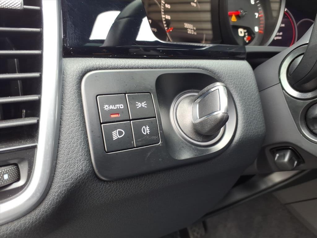 used 2023 Porsche Cayenne car, priced at $61,899