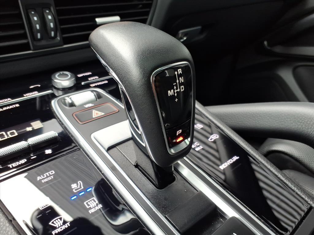 used 2023 Porsche Cayenne car, priced at $61,899