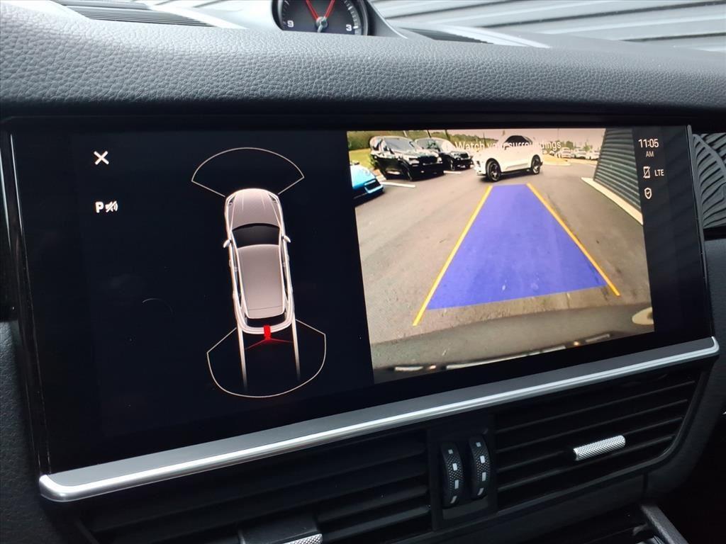 used 2023 Porsche Cayenne car, priced at $61,899