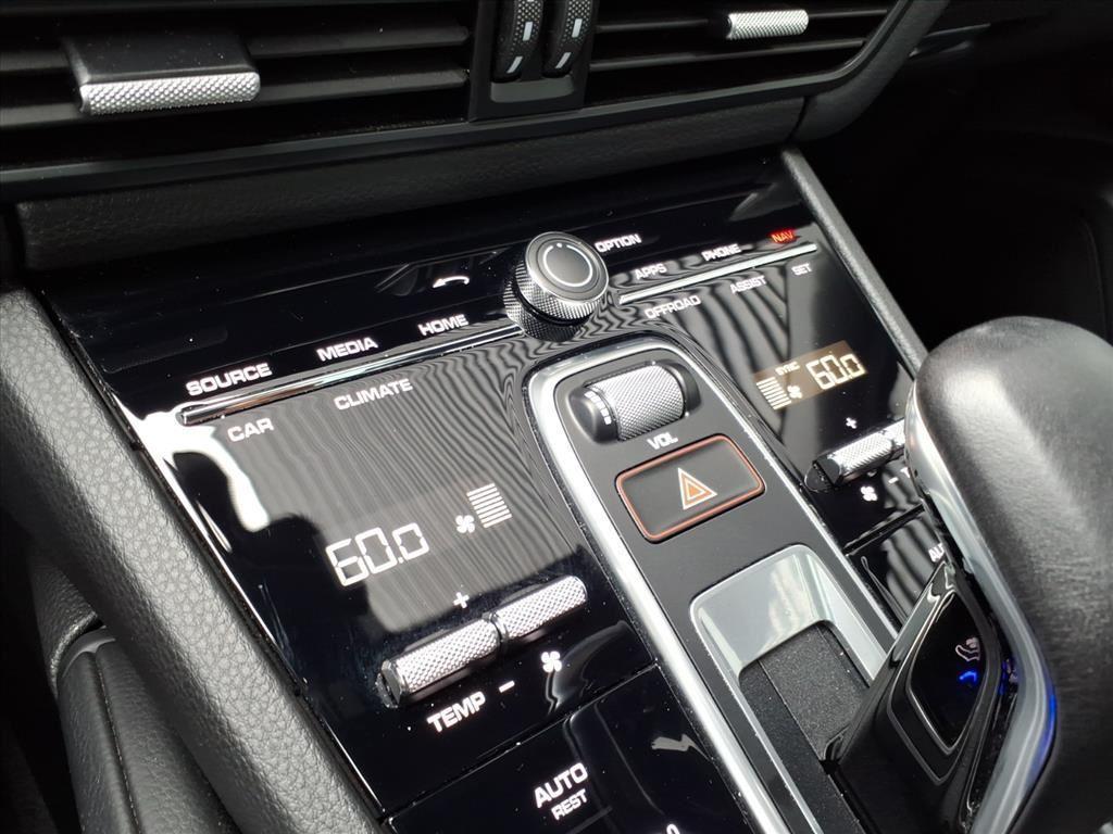 used 2023 Porsche Cayenne car, priced at $61,899