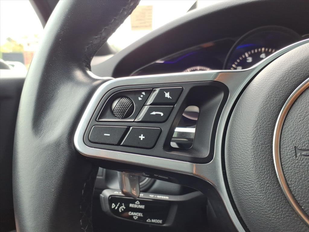 used 2023 Porsche Cayenne car, priced at $61,899