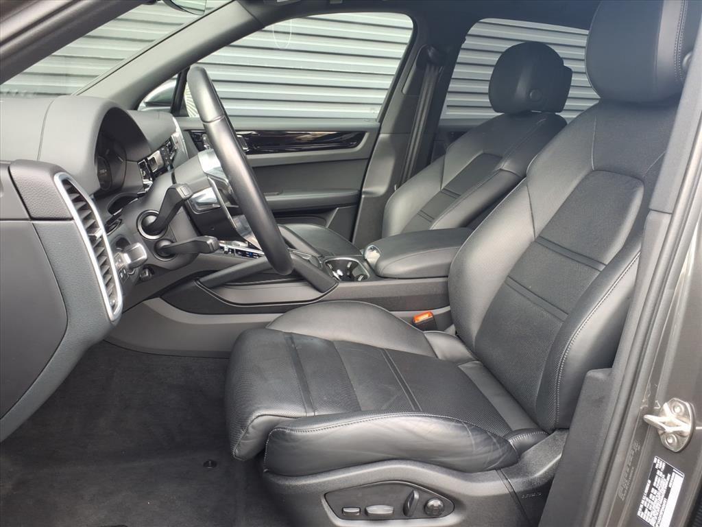 used 2023 Porsche Cayenne car, priced at $61,899