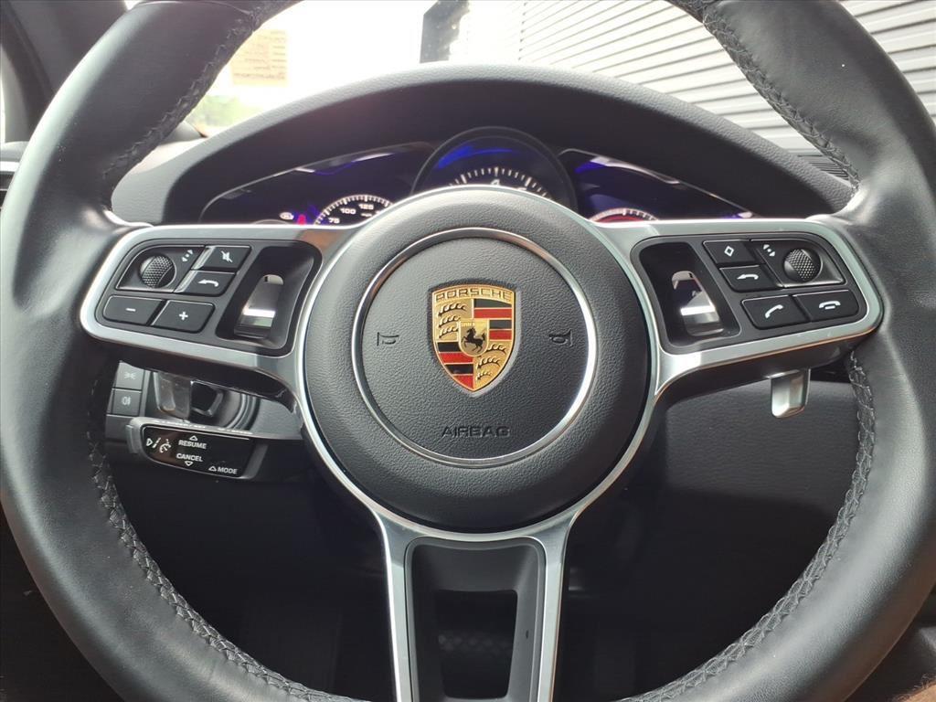 used 2023 Porsche Cayenne car, priced at $61,899