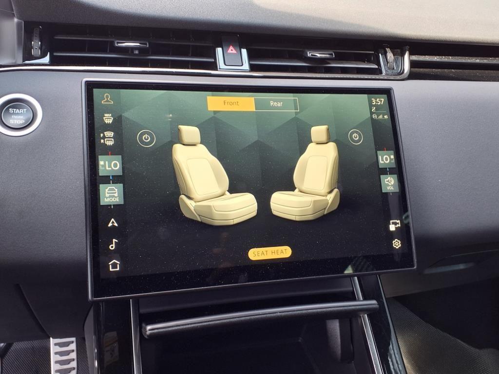 used 2024 Land Rover Range Rover Evoque car, priced at $42,528