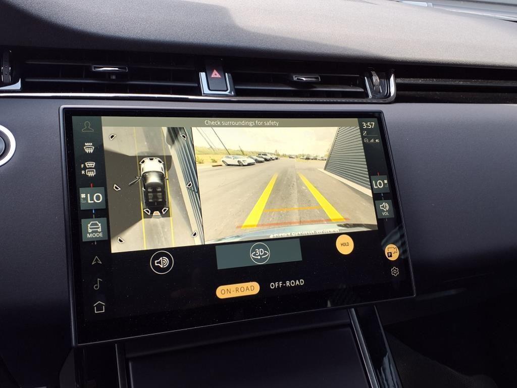 used 2024 Land Rover Range Rover Evoque car, priced at $42,528