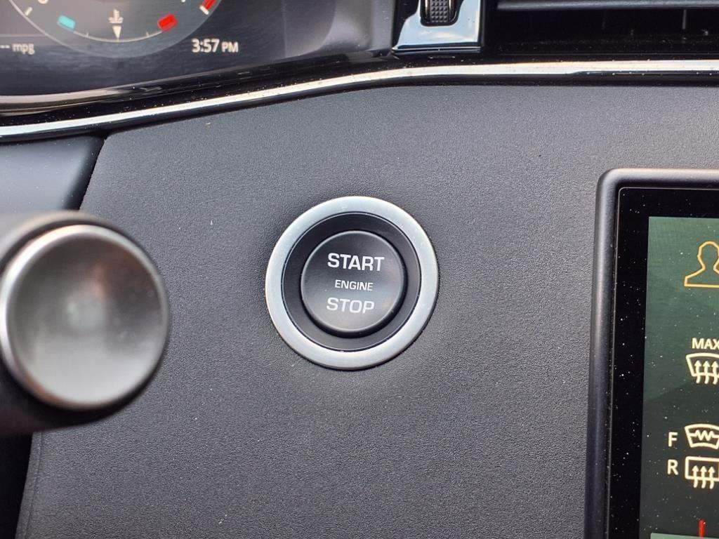 used 2024 Land Rover Range Rover Evoque car, priced at $42,528