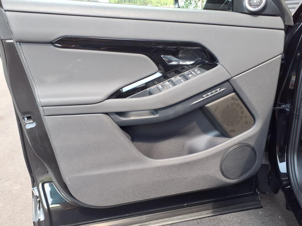 used 2024 Land Rover Range Rover Evoque car, priced at $42,528