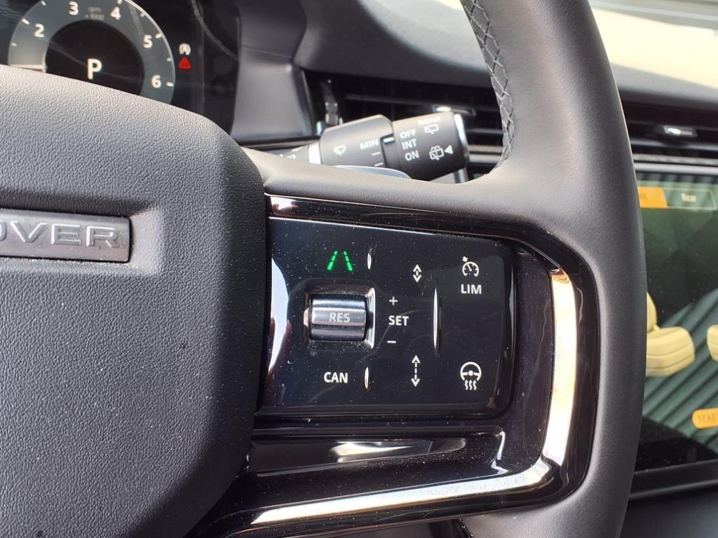 used 2024 Land Rover Range Rover Evoque car, priced at $42,528