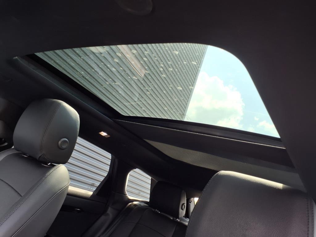 used 2024 Land Rover Range Rover Evoque car, priced at $42,528