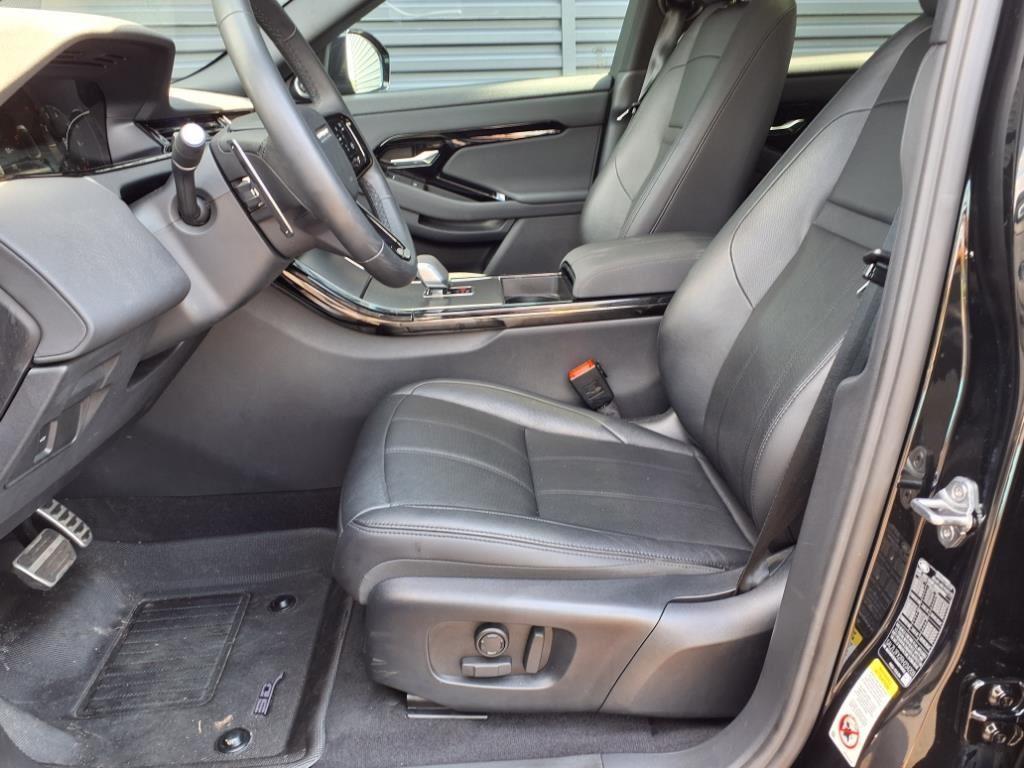 used 2024 Land Rover Range Rover Evoque car, priced at $42,528