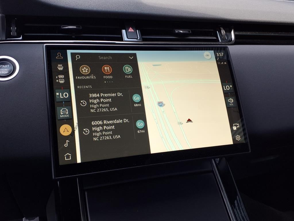 used 2024 Land Rover Range Rover Evoque car, priced at $42,528