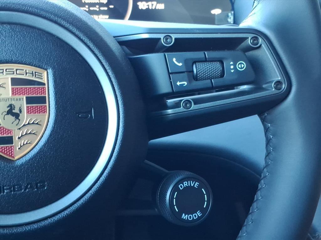 new 2025 Porsche Taycan car