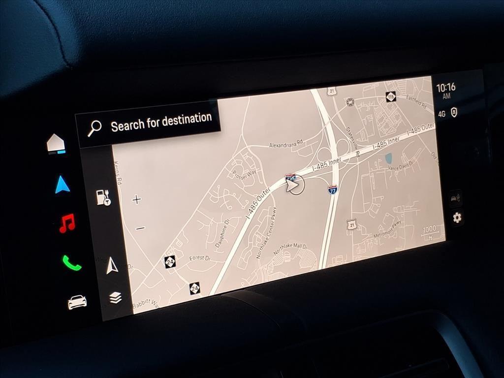 new 2025 Porsche Taycan car