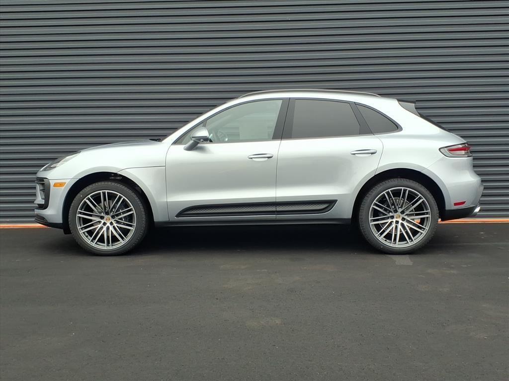 new 2026 Porsche Macan car