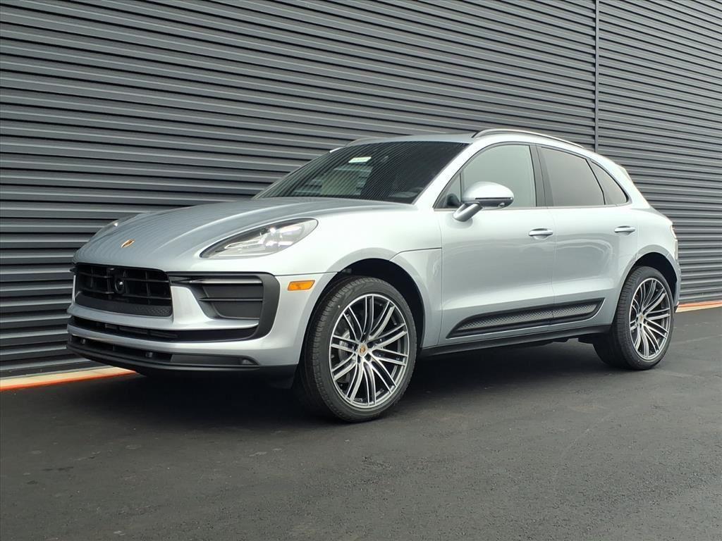 new 2026 Porsche Macan car