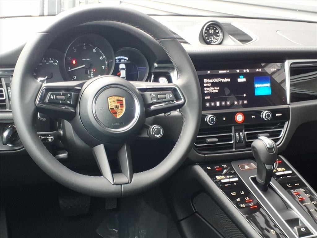 new 2026 Porsche Macan car