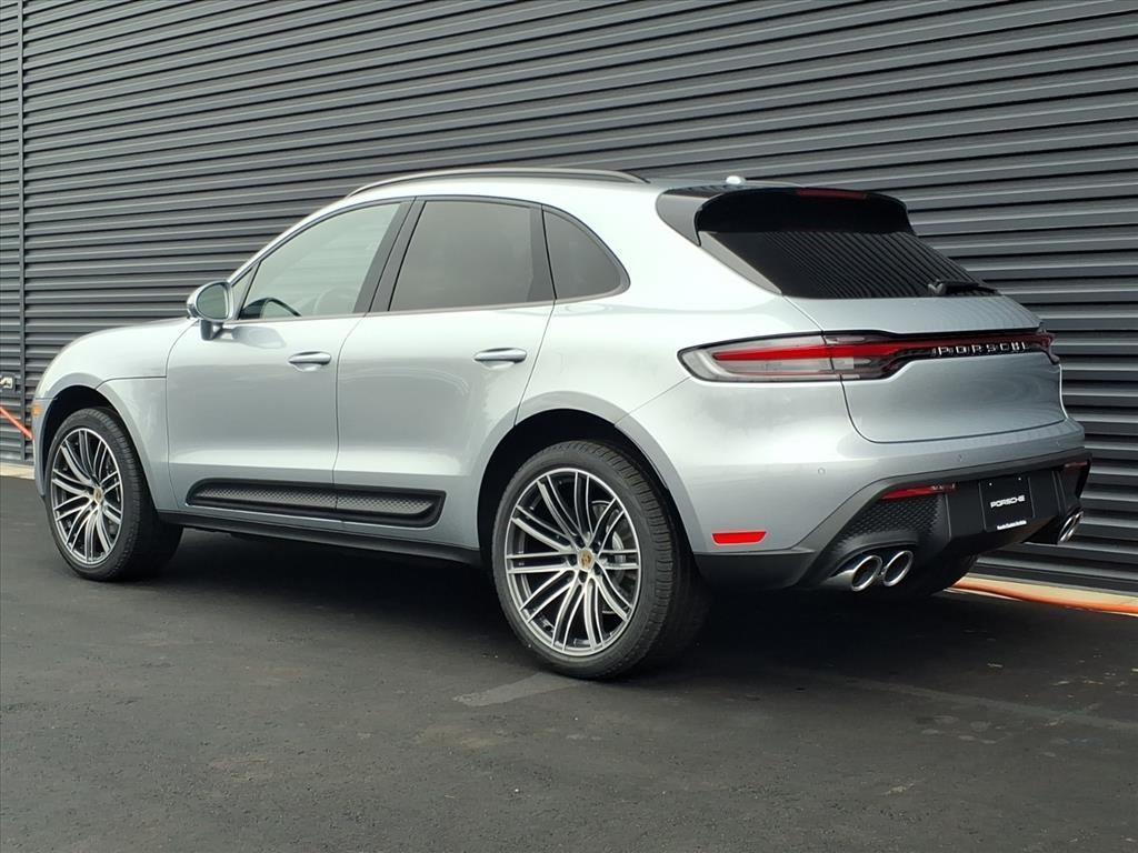 new 2026 Porsche Macan car