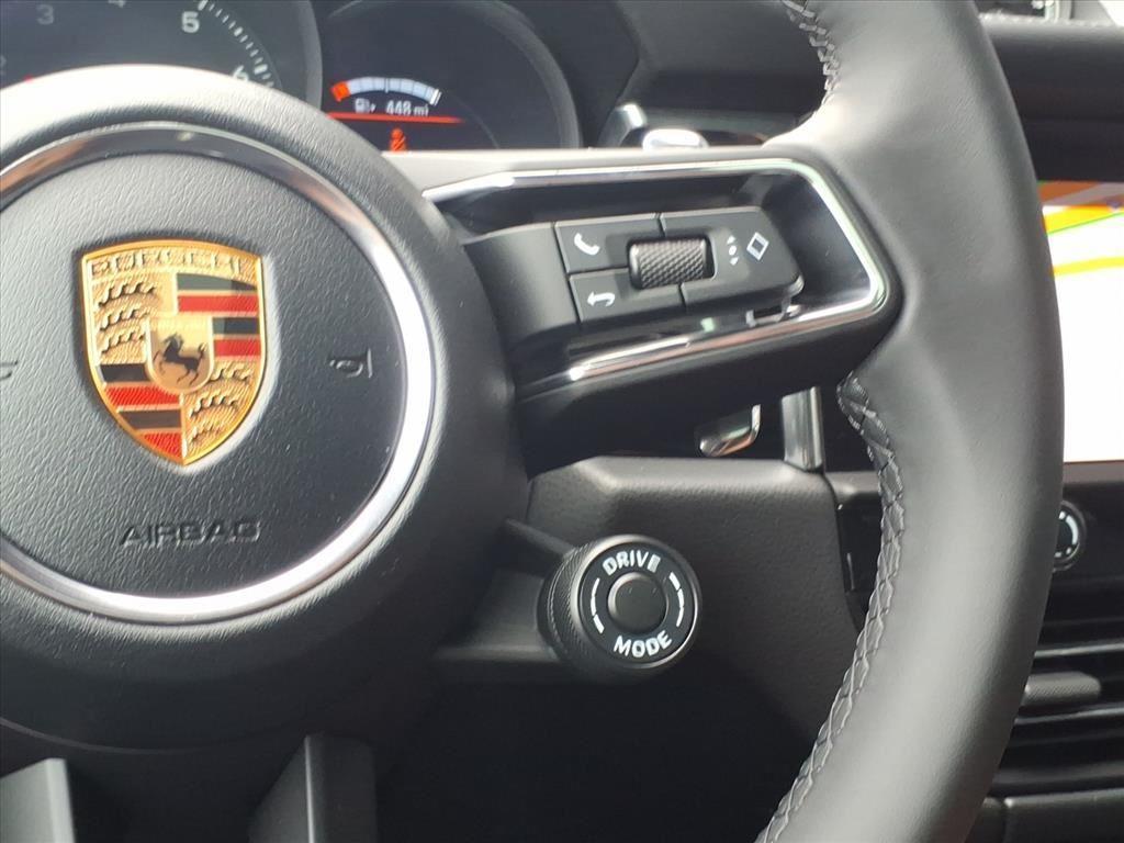 new 2026 Porsche Macan car