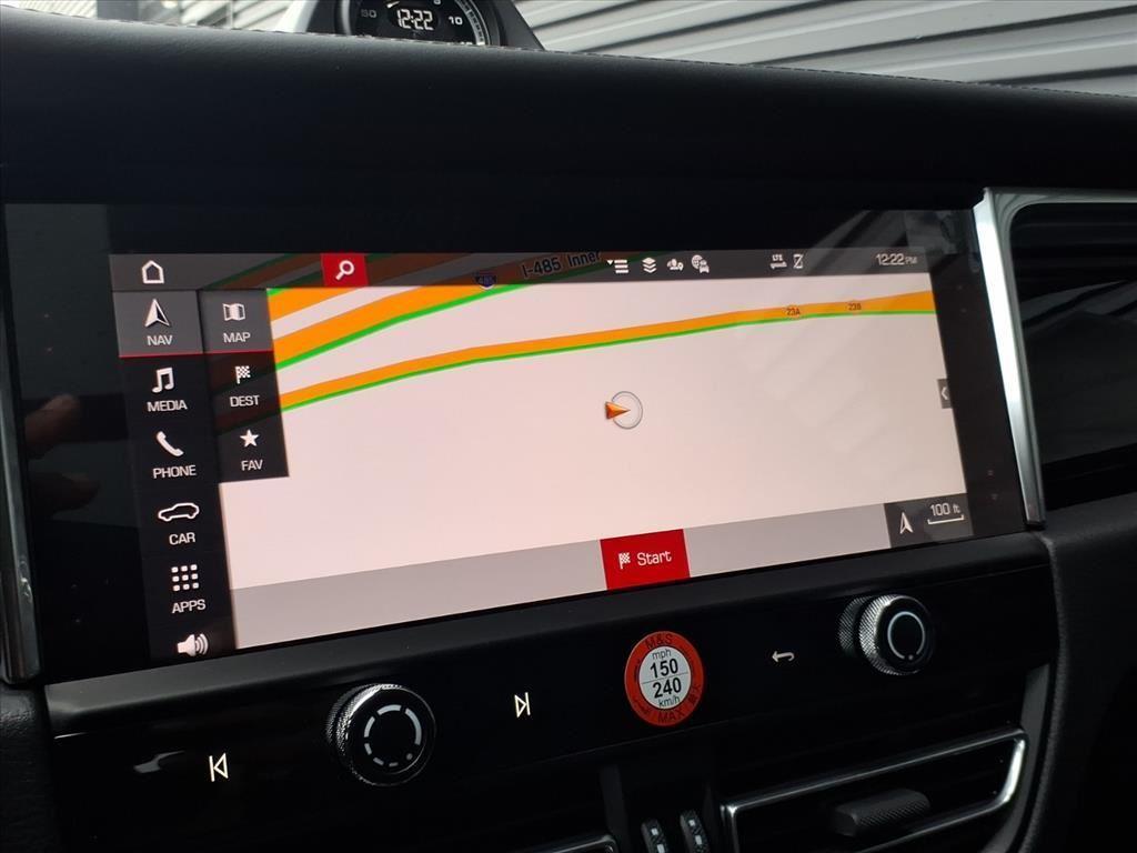 new 2026 Porsche Macan car