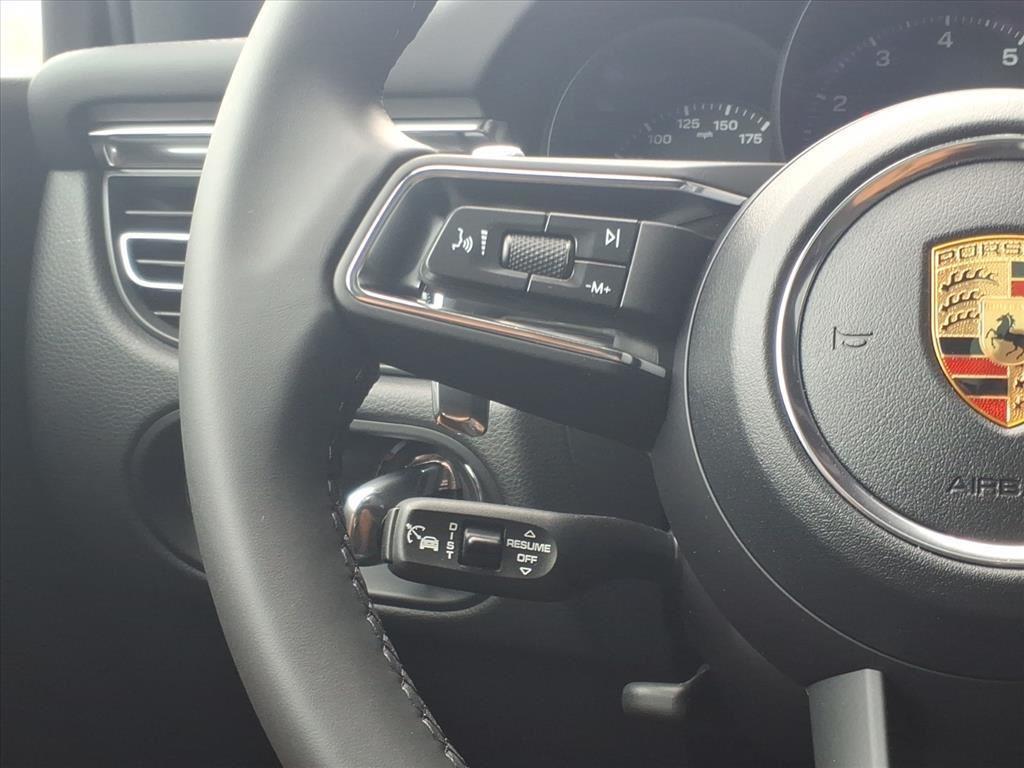 new 2026 Porsche Macan car