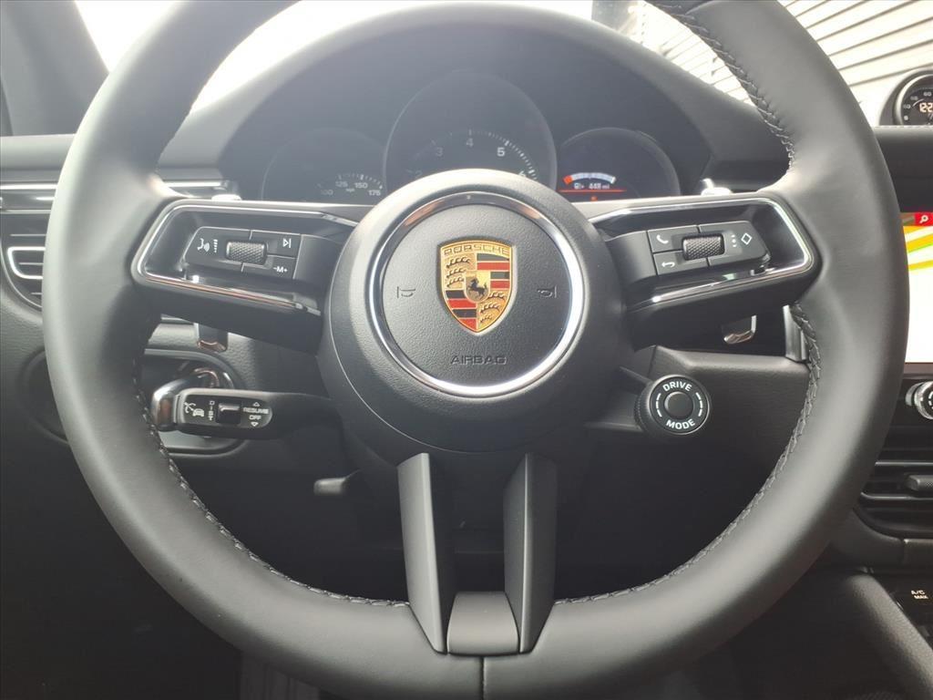 new 2026 Porsche Macan car