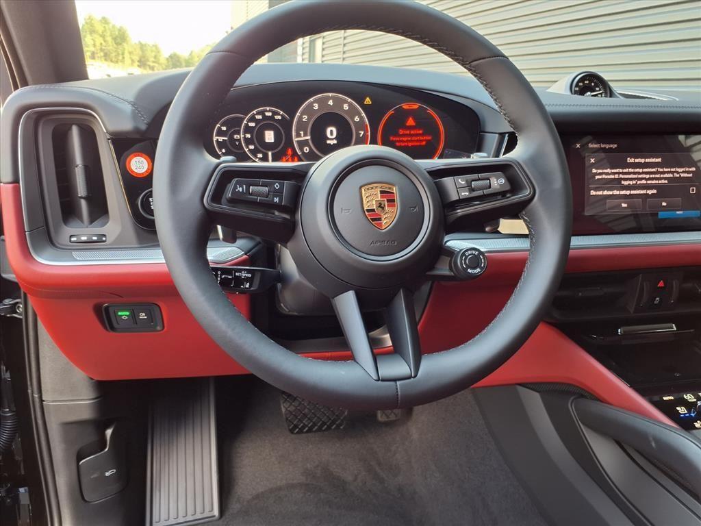 new 2026 Porsche Cayenne car