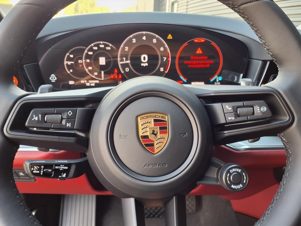 new 2026 Porsche Cayenne car