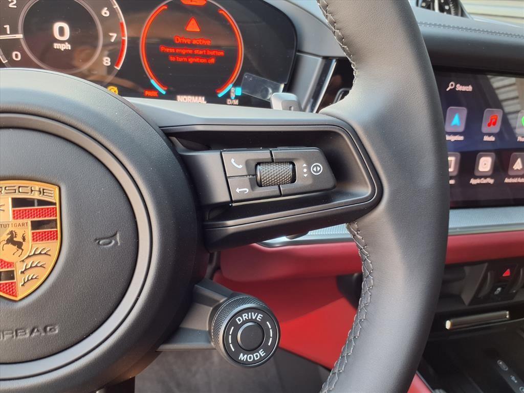 new 2026 Porsche Cayenne car