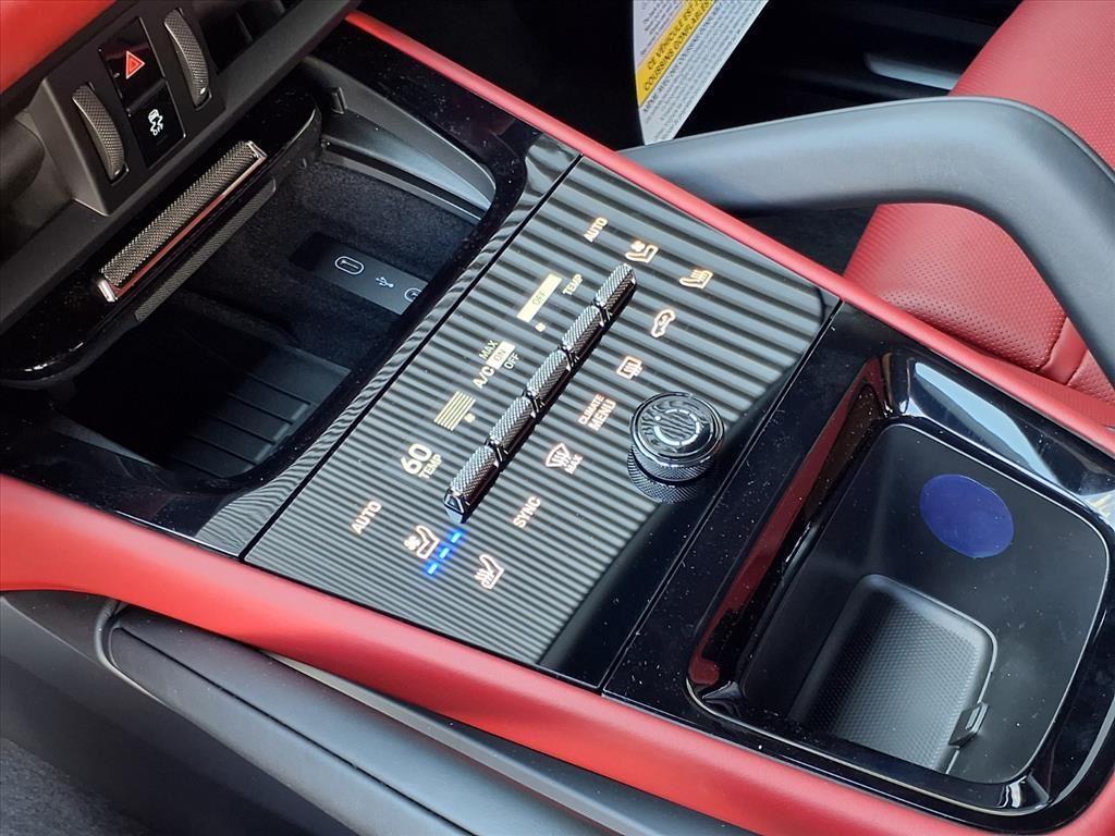 new 2026 Porsche Cayenne car