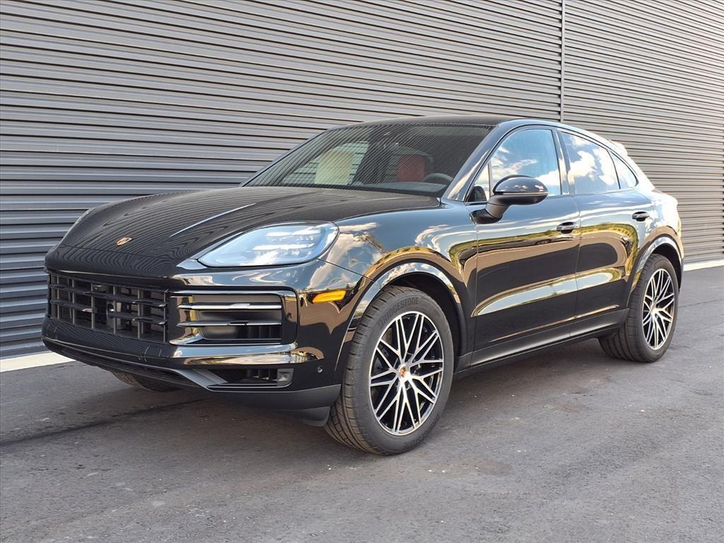 new 2026 Porsche Cayenne car