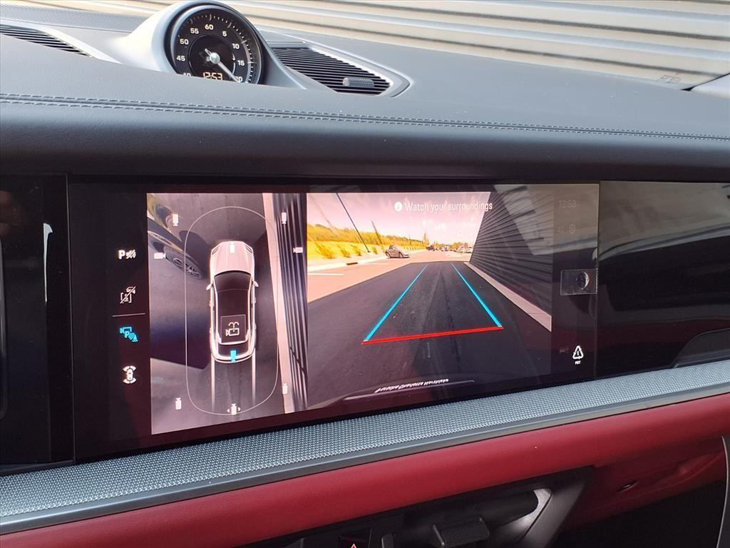 new 2026 Porsche Cayenne car