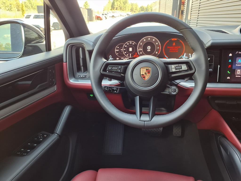 new 2026 Porsche Cayenne car